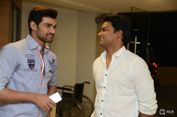 Speedunnodu Movie Platinum Disc Function